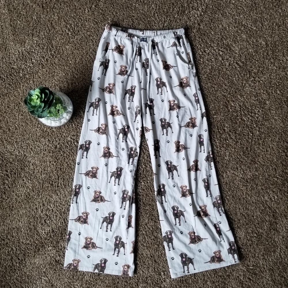 Comfies Chocolate Lab Pajamas